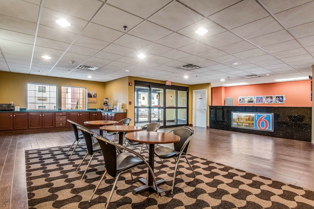 Фото Motel 6 Harrisburg, Pa - Hershey North