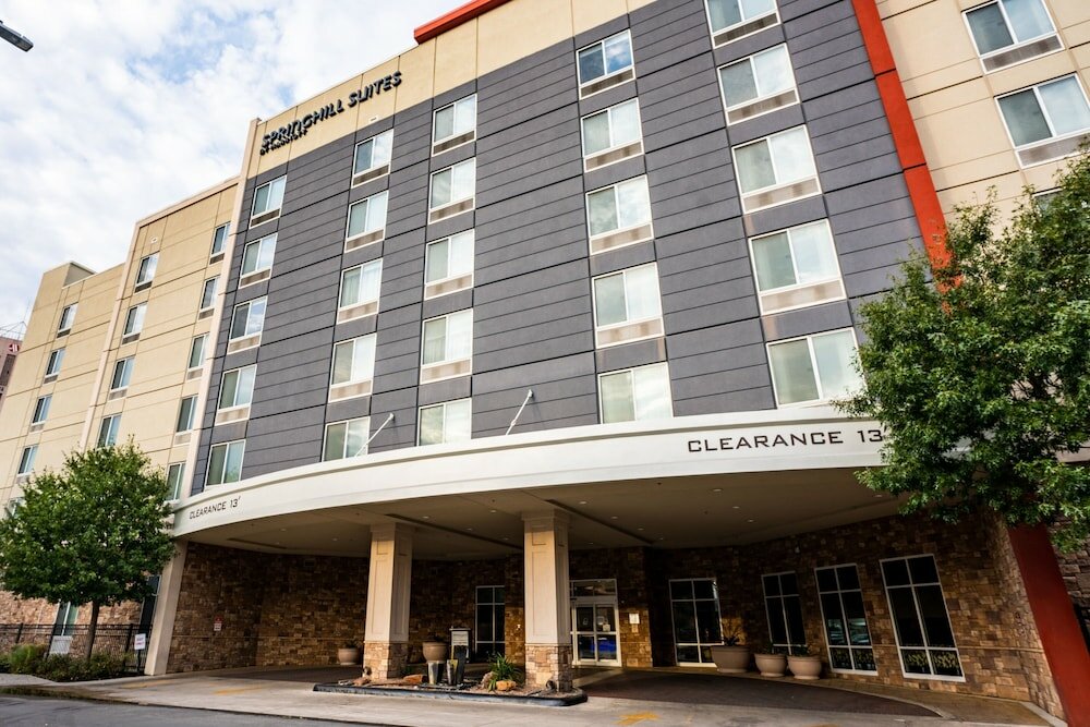 Фото SpringHill Suites by Marriott San Antonio Alamo Plaza/Convention Center