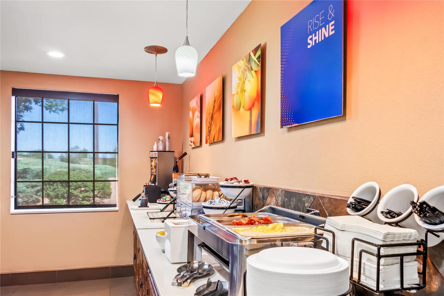 Фото Comfort Inn Santa Fe