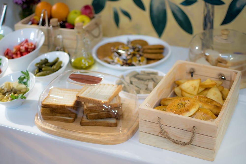 Фото Olive Hotel