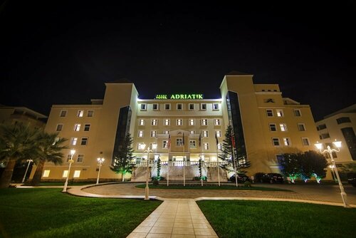 Внешний вид отеля Adriatik Hotel, Bw Premier Collection в Дурресе, фото 1