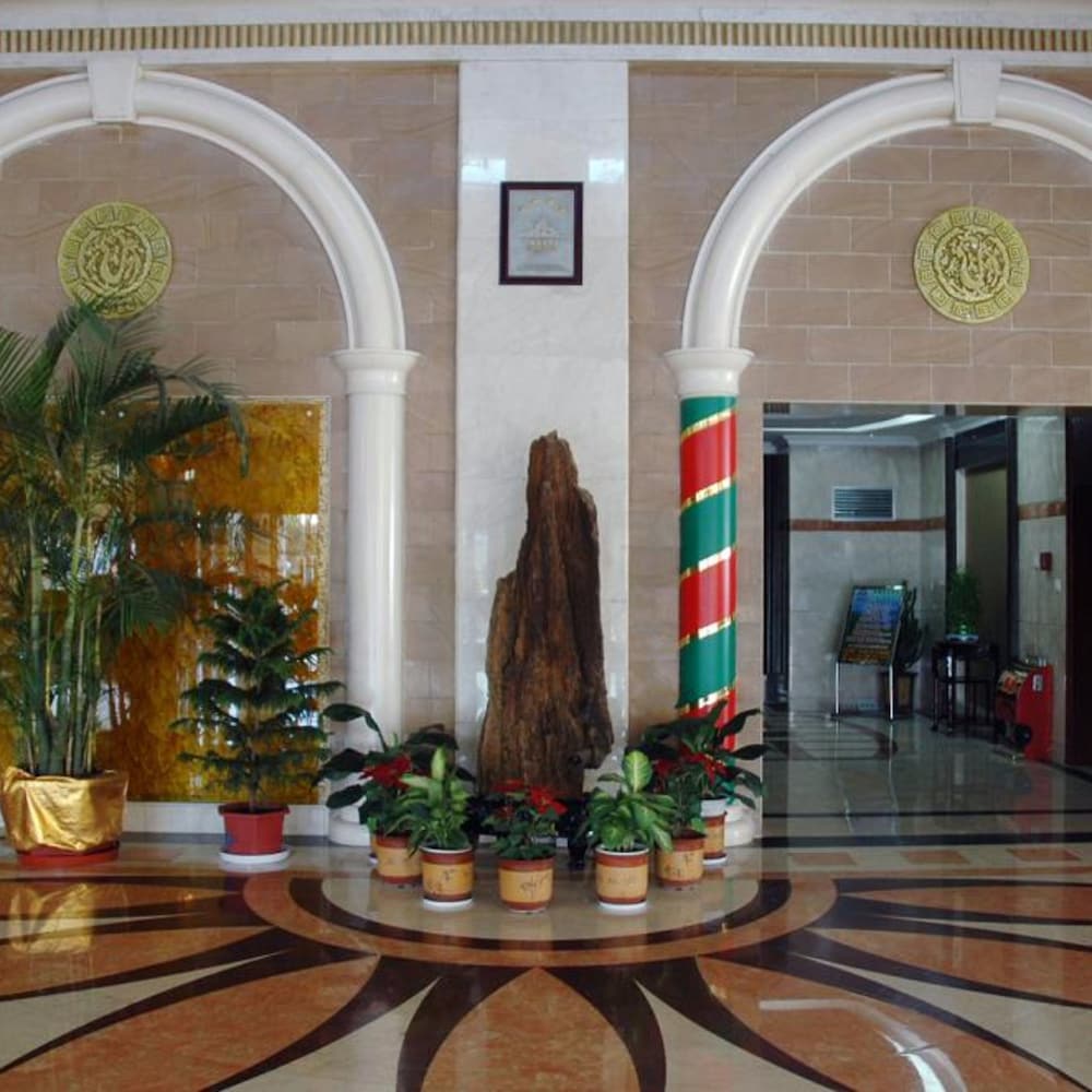 Фото Dushanzi Hotel 