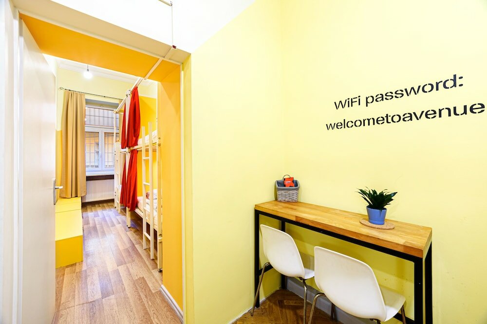 Фото Avenue Hostel