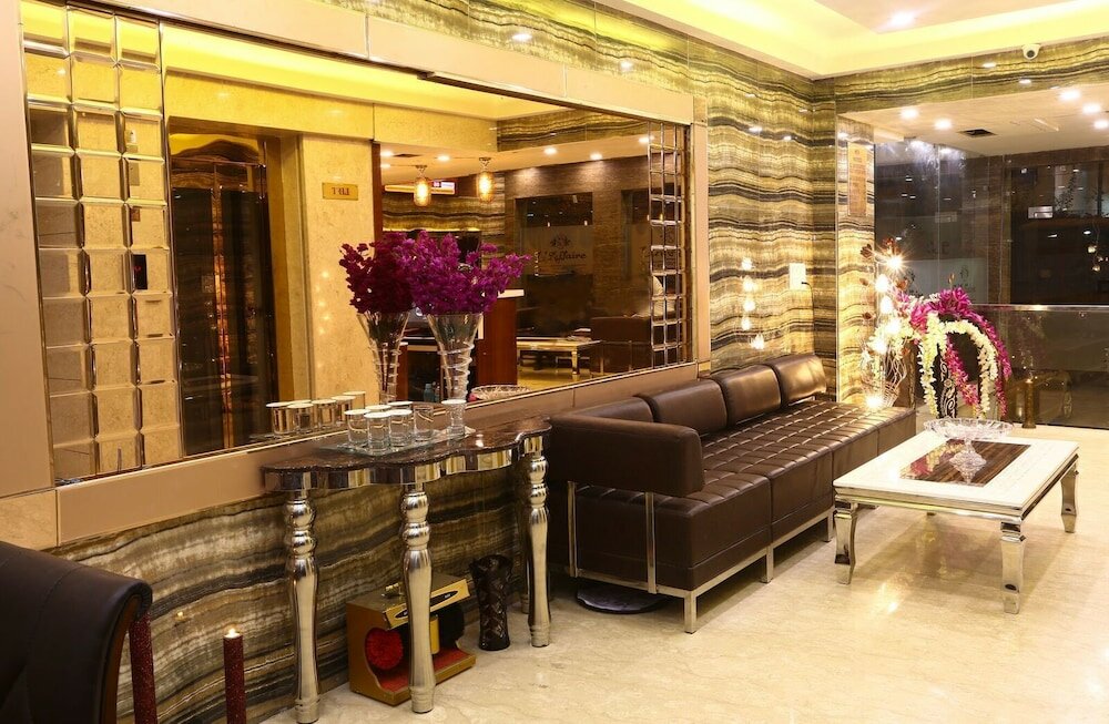 Фото Hotel L'affaire