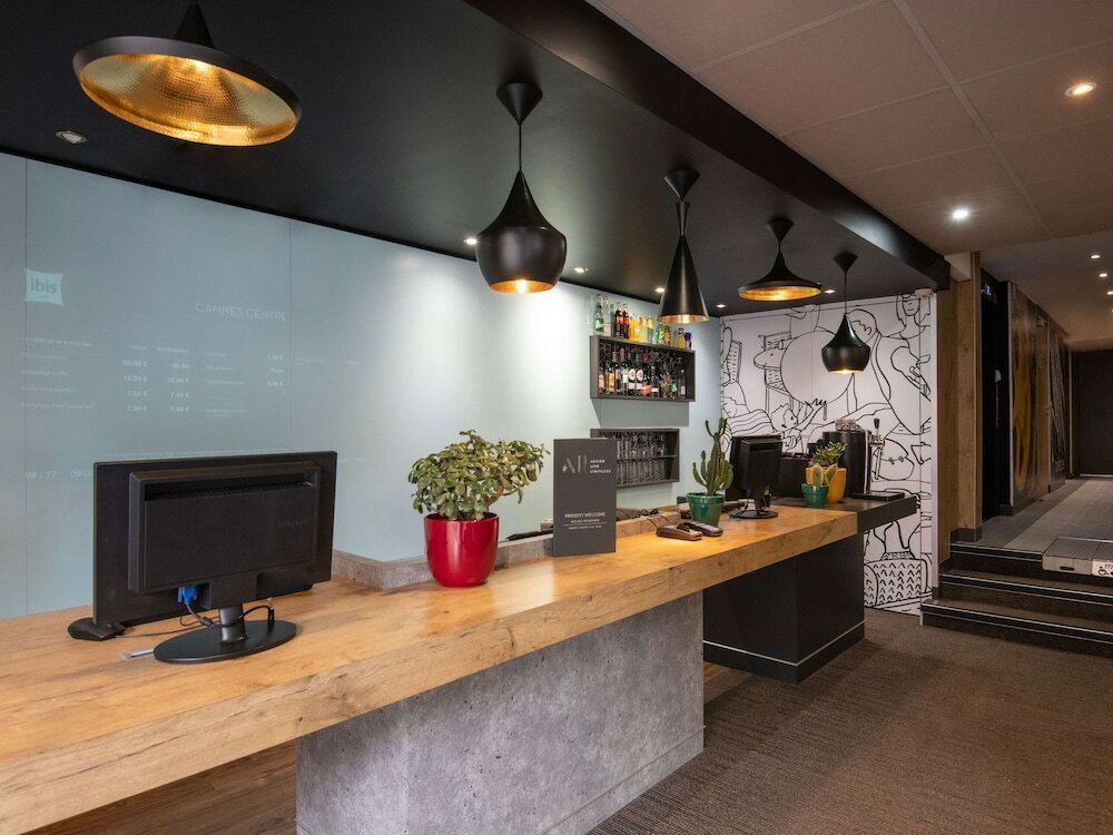 Фото Ibis Cannes Centre