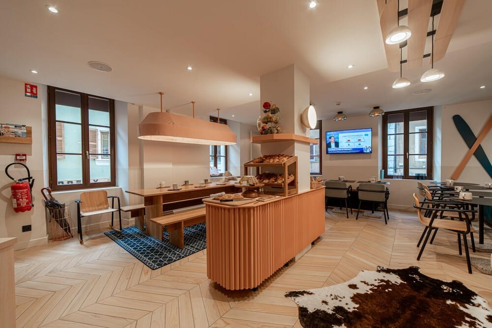 Фото Hôtel du Palais de l'Isle