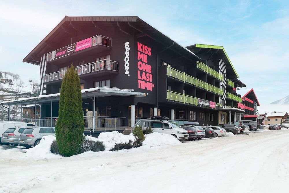 Фото Carpe solem Kapoom - Pop Up Hotel till 2026