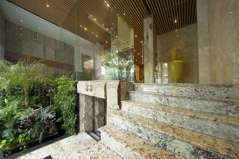 Фото A&em Art Hotel