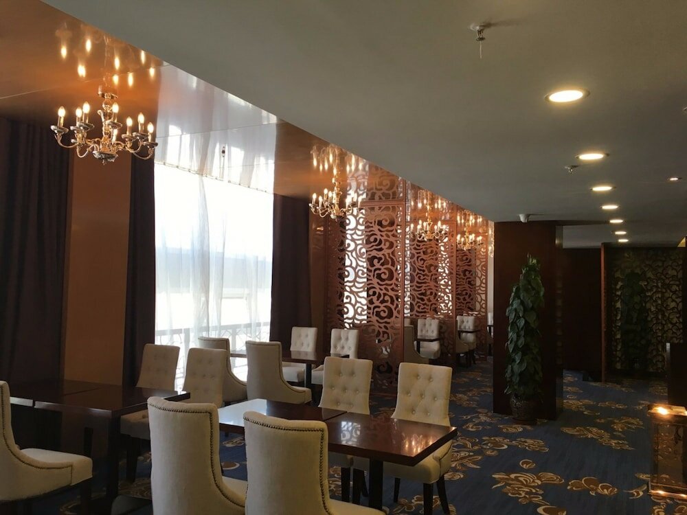 Фото Qinghai Baiyun Xiangling Hotel