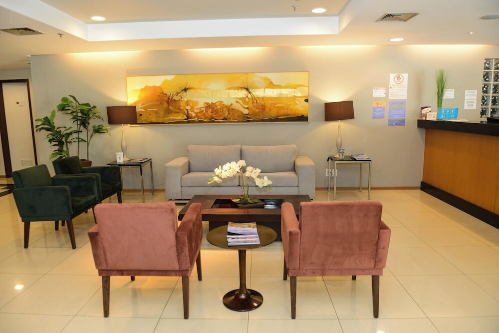 Фото Astron Hotel Bauru by Nobile