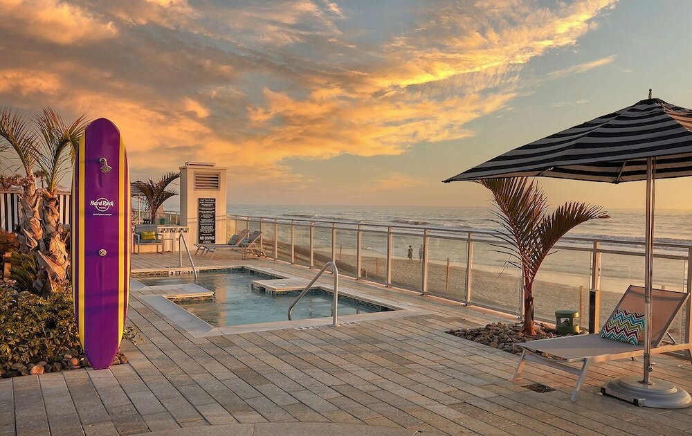 Фото Hard Rock Hotel Daytona Beach