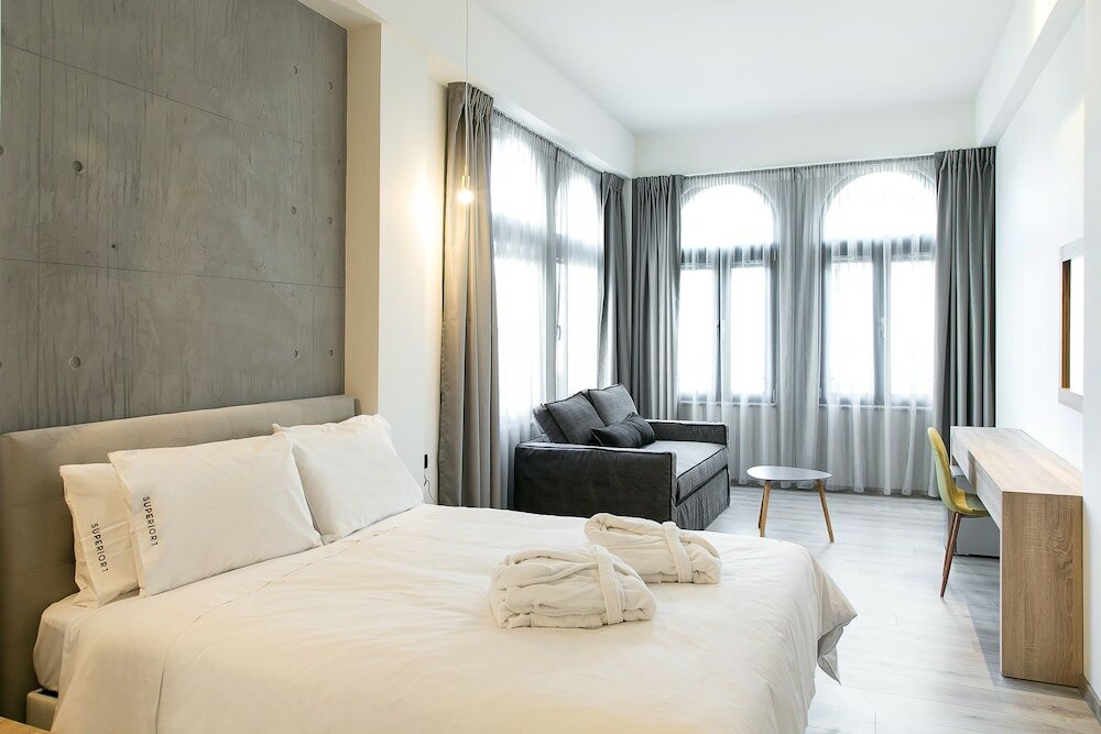 Фото Superior One Boutique Hotel