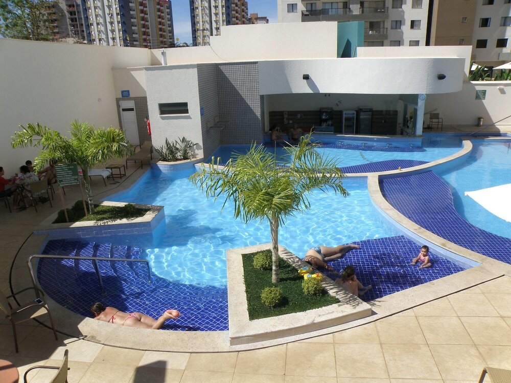 Фото Hotel Atrium Thermas - Oficial