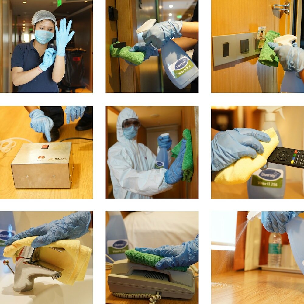 Фото Novotel Chennai Chamiers Road Hotel