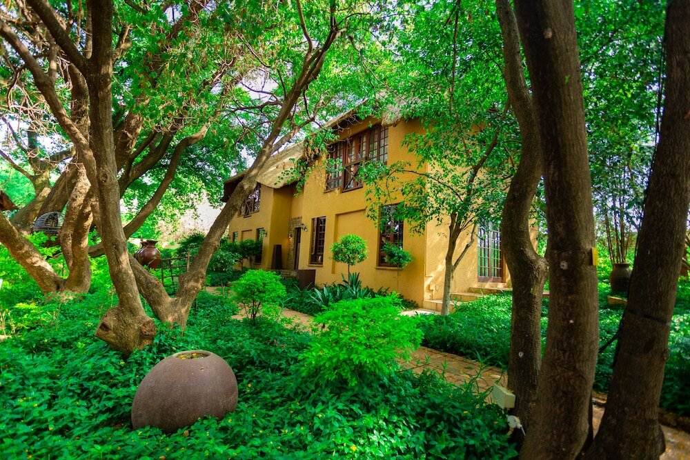 Фото The Garden Venue Boutique Hotel