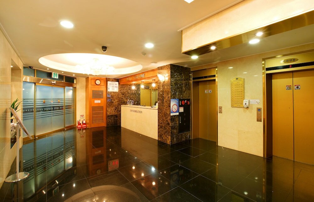 Фото Hotel Symphony
