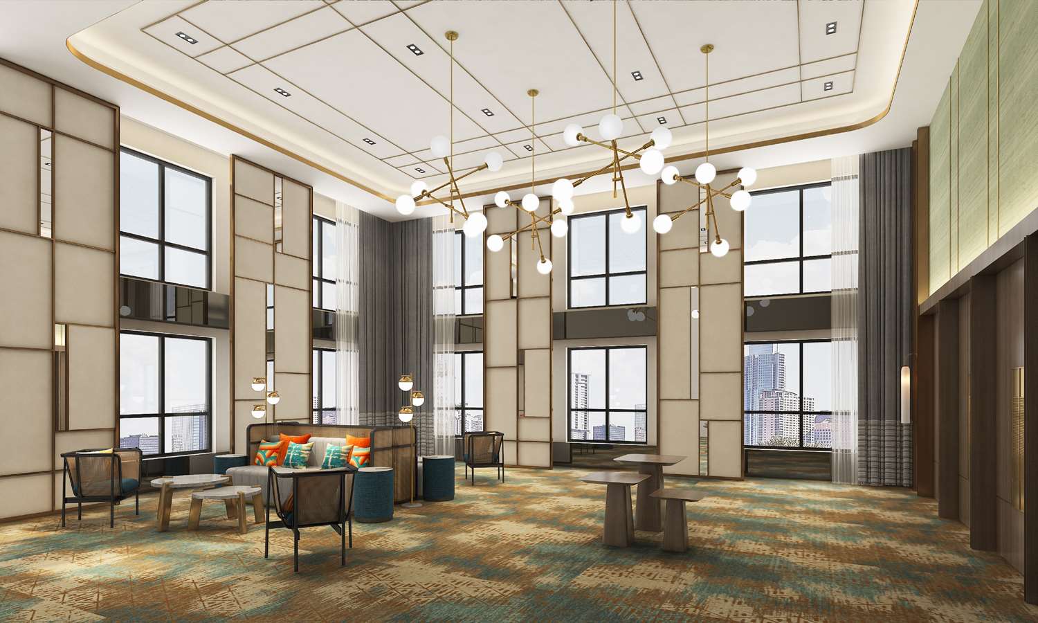 Фото Hilton Garden Inn Jinzhou Central Street