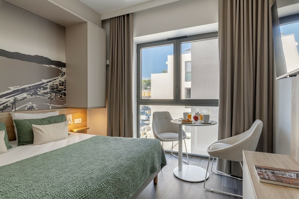 Фото Lagrange Apart Hotel Les Jardins d'Olympie