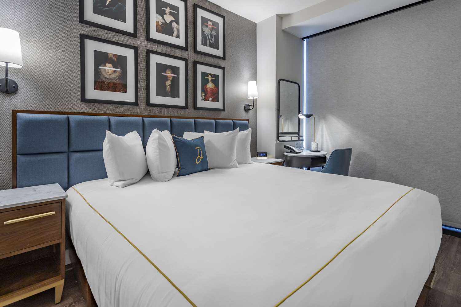 Фото The Draper New York, Tapestry Collection by Hilton