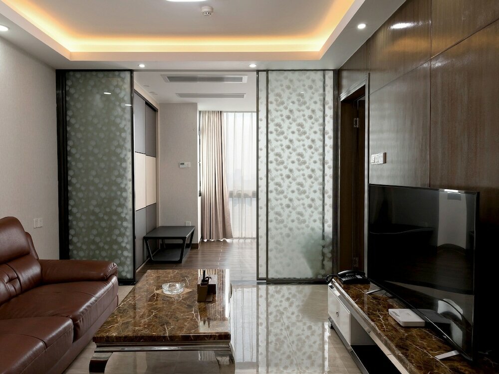 Фото Pengman International Apartment Hotel