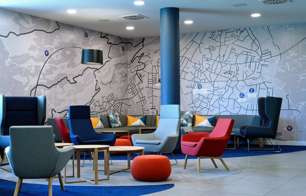 Фото Holiday Inn Express Lustenau, an Ihg Hotel