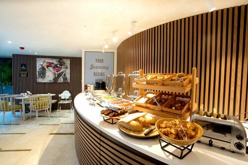 Гостиница Hampton by Hilton Istanbul Old City в Фатихе