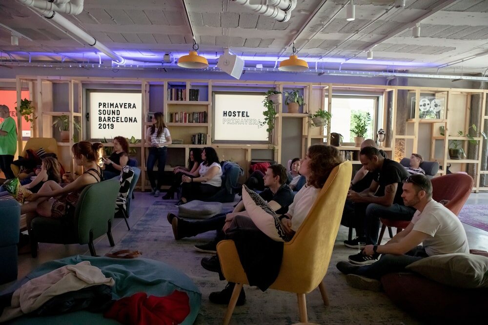 Фото Unite Hostel Barcelona