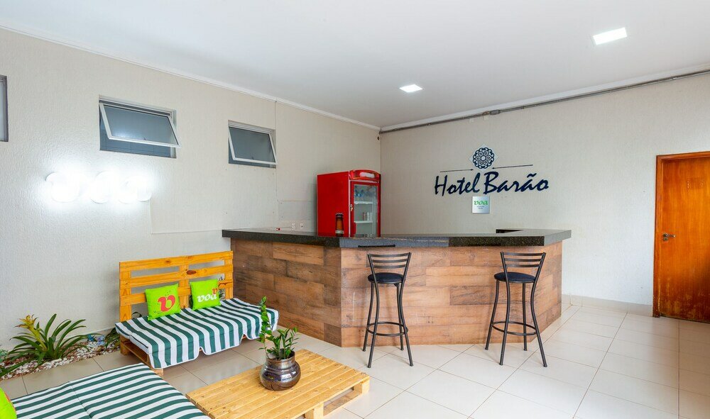 Фото Hotel Greenvile Barão