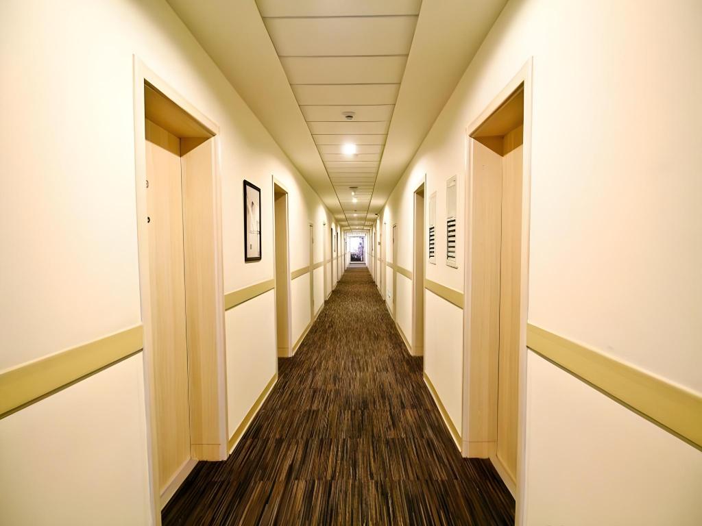 Фото Jinjiang Inn Xian Xingfu Road