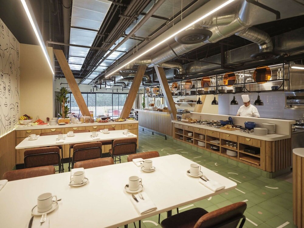 Фото Novotel Mexico City World Trade Center