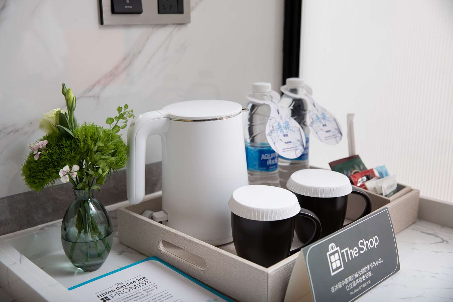 Фото Hilton Garden Inn Hangzhou Xiaoshan