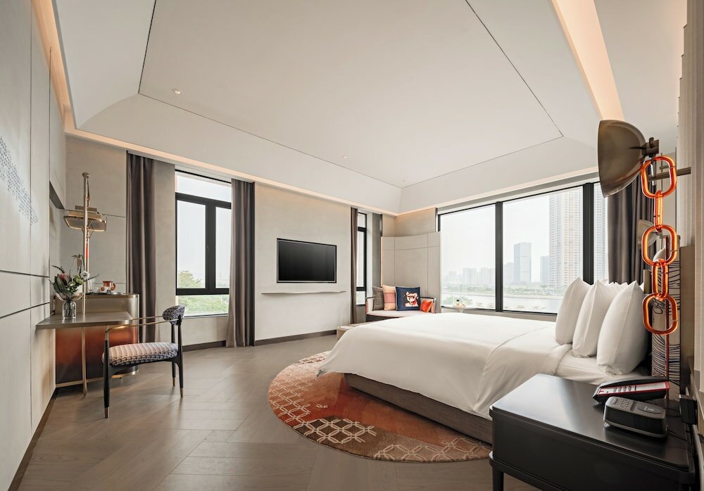 Фото Hotel Indigo Xiamen Haicang, an Ihg Hotel