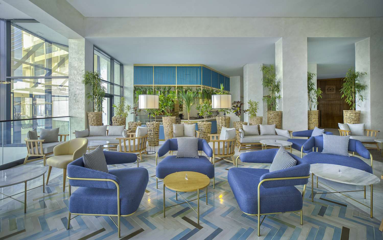 Фото Hilton Skanes Monastir Beach Resort