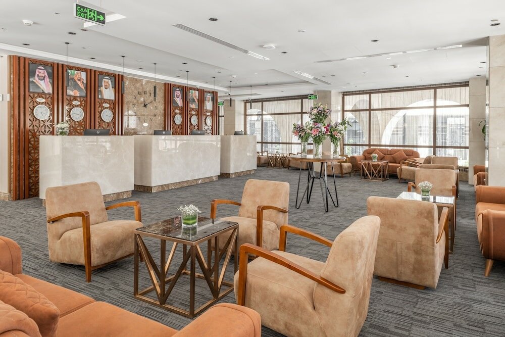 Фото Elaf Al Taqwa Hotel