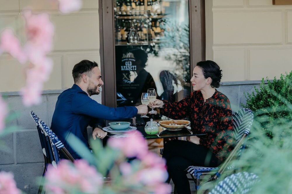 Фото Orbeliani Residence Hotel