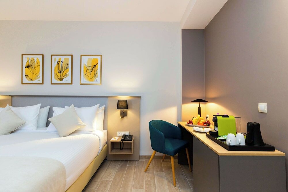 Фото Golden Tulip Opera Alger