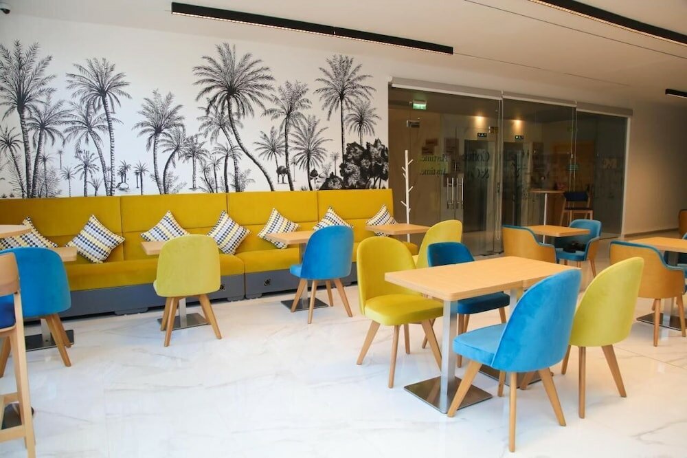 Фото Golden Tulip Opera Alger