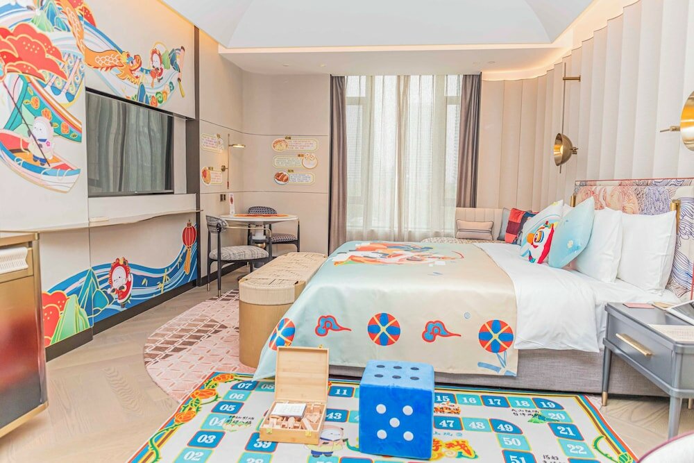 Фото Hotel Indigo Xiamen Haicang, an Ihg Hotel