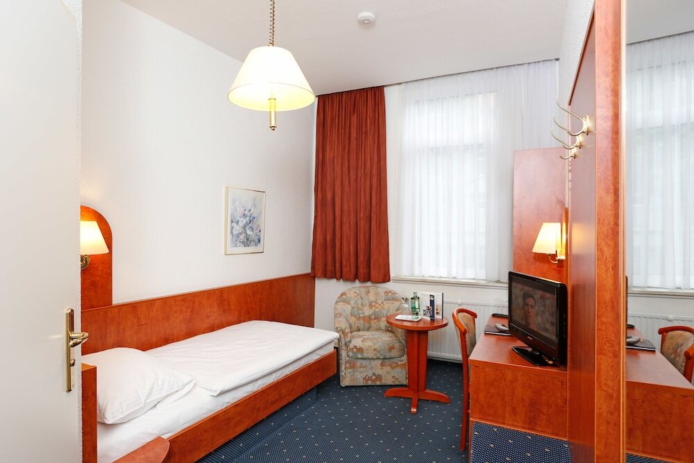 Фото Hotel Stadt Hannover oHG