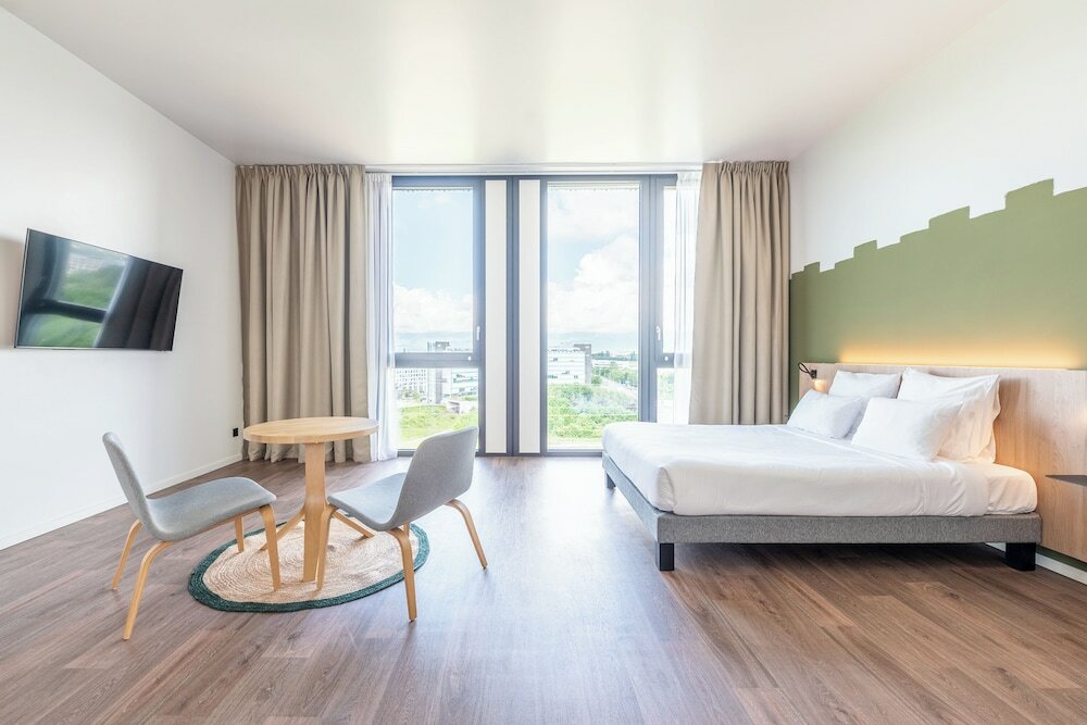 Фото B&b Hotel Geneva Airport