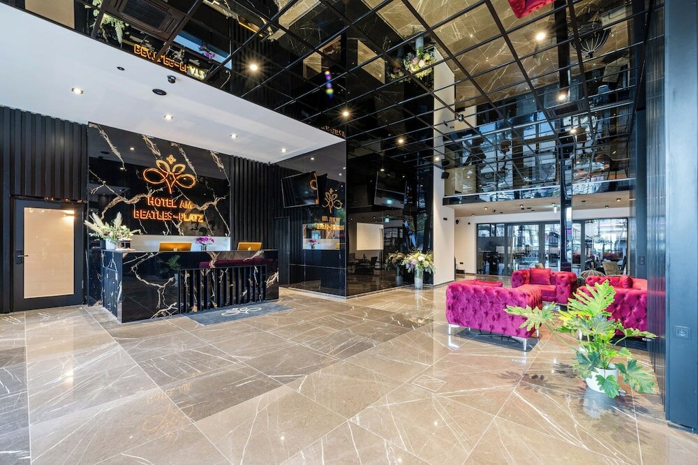 Фото Hotel am Beatles-Platz