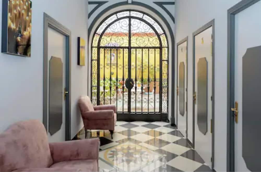 Фото Hotel Sevilla