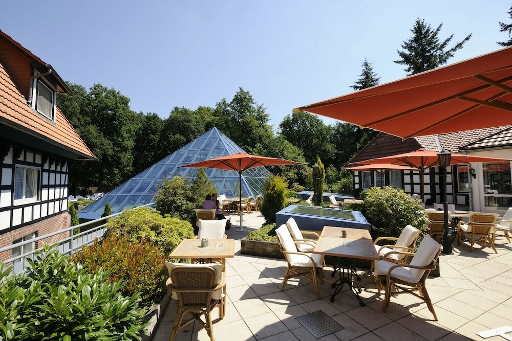 Фото Vila Vita Burghotel Dinklage