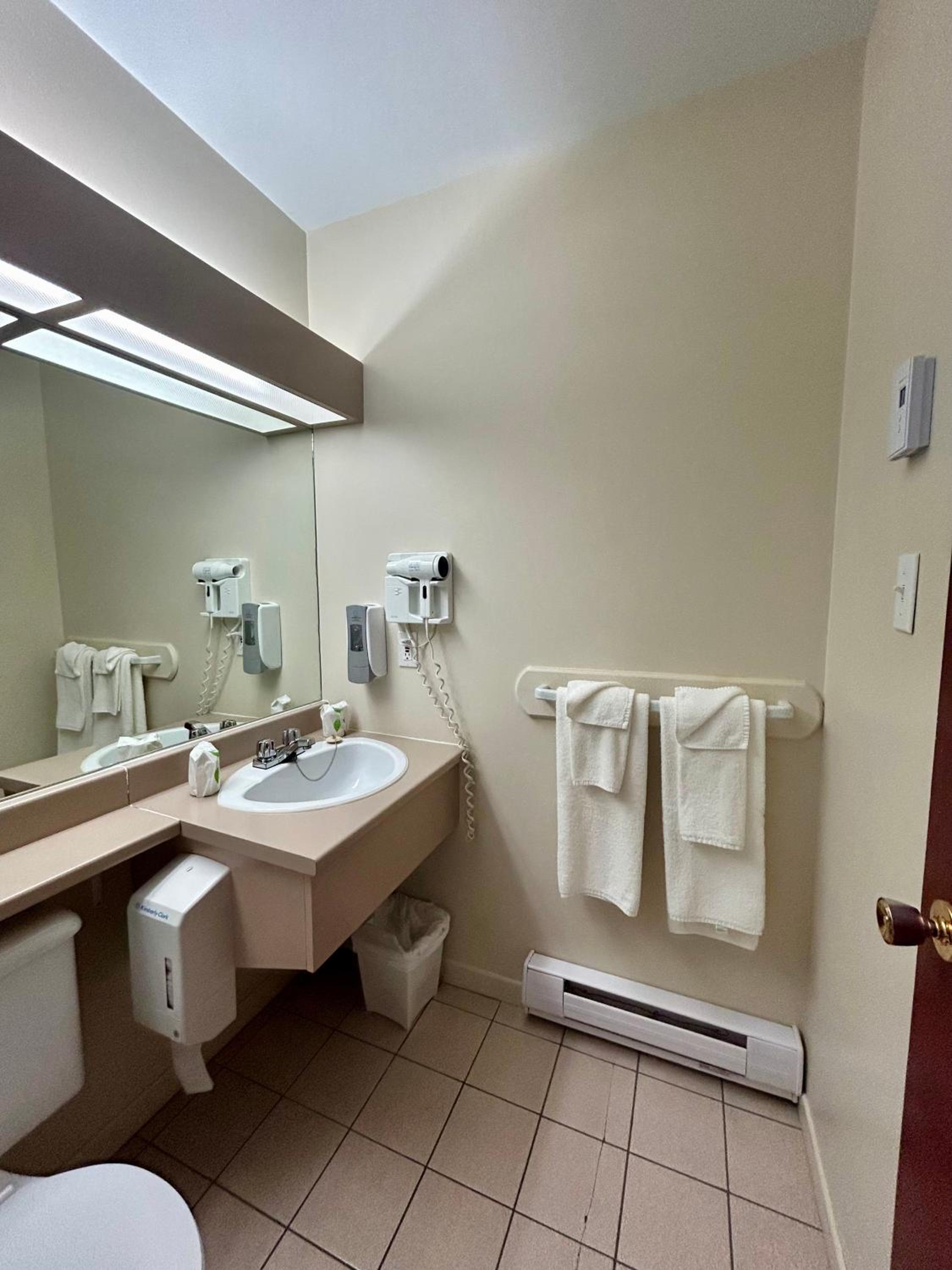 Фото Motel de l'Anse à l'Eau