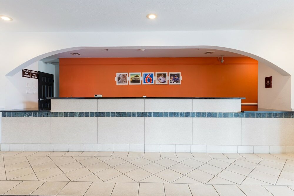 Фото Motel 6 Crowley, La