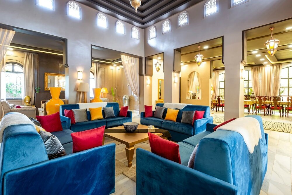 Фото The Lemonary Marrakech