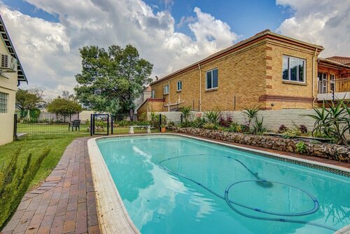 Гостиница Edenvale Guest House в Эденвале