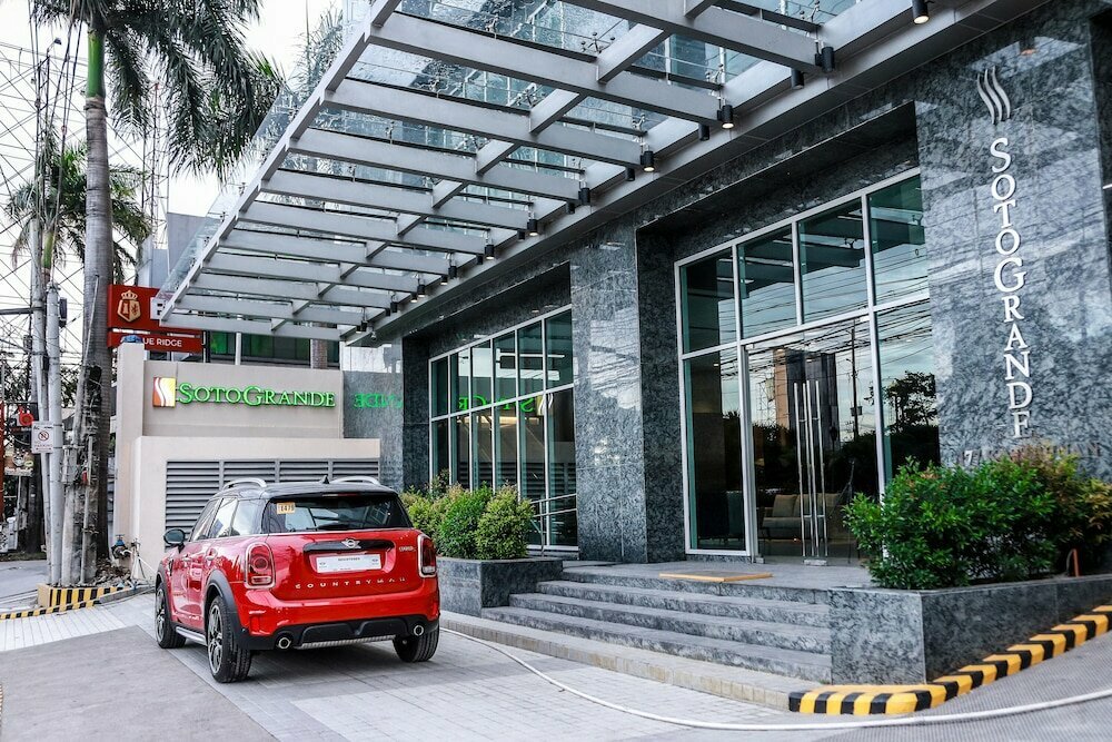 Hotel Sotogrande Hotel Katipunan, Quezon City, photo