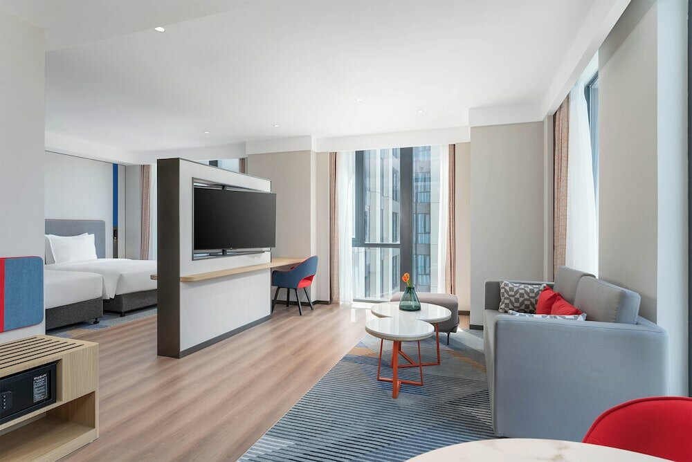 Фото Holiday Inn Express XI An Daxing, an Ihg Hotel