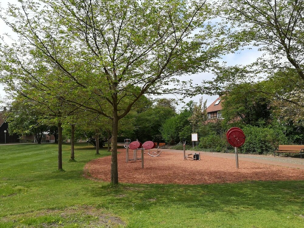 Фото Hotel & Pension Dat greune Eck